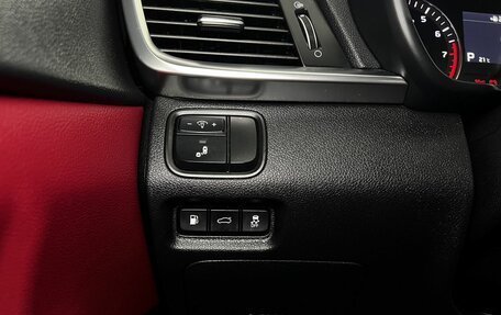 KIA Optima IV, 2018 год, 2 350 000 рублей, 18 фотография