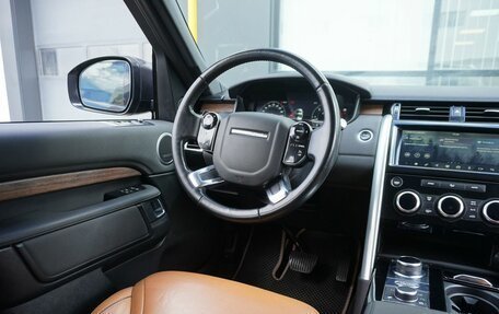Land Rover Discovery IV, 2019 год, 3 390 000 рублей, 14 фотография