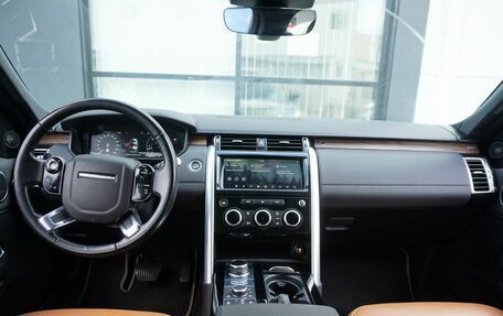 Land Rover Discovery IV, 2019 год, 3 390 000 рублей, 13 фотография