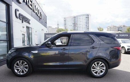 Land Rover Discovery IV, 2019 год, 3 390 000 рублей, 8 фотография