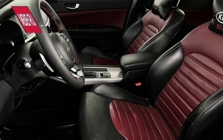 KIA Optima IV, 2018 год, 2 350 000 рублей, 9 фотография