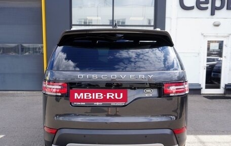 Land Rover Discovery IV, 2019 год, 3 390 000 рублей, 6 фотография