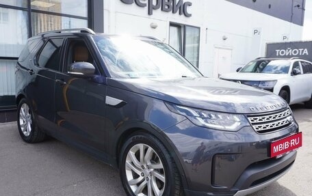 Land Rover Discovery IV, 2019 год, 3 390 000 рублей, 3 фотография