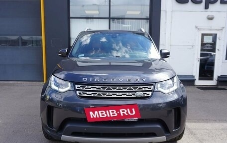 Land Rover Discovery IV, 2019 год, 3 390 000 рублей, 2 фотография