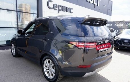 Land Rover Discovery IV, 2019 год, 3 390 000 рублей, 7 фотография