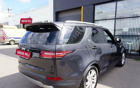 Land Rover Discovery IV, 2019 год, 3 390 000 рублей, 5 фотография