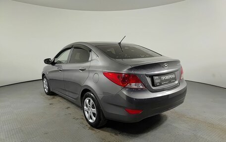 Hyundai Solaris II рестайлинг, 2014 год, 650 000 рублей, 7 фотография