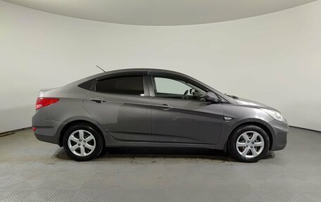 Hyundai Solaris II рестайлинг, 2014 год, 650 000 рублей, 4 фотография