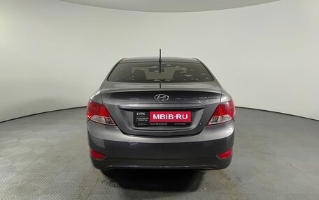 Hyundai Solaris II рестайлинг, 2014 год, 650 000 рублей, 6 фотография