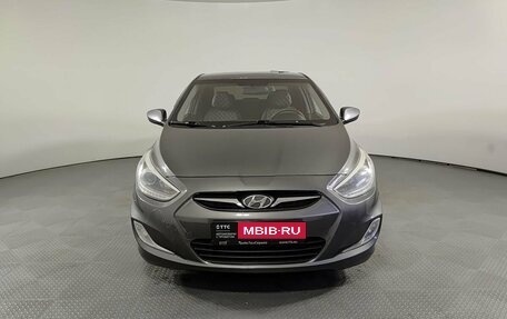 Hyundai Solaris II рестайлинг, 2014 год, 650 000 рублей, 2 фотография