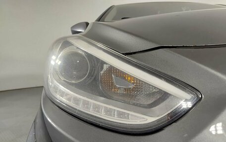 Hyundai Solaris II рестайлинг, 2014 год, 650 000 рублей, 17 фотография