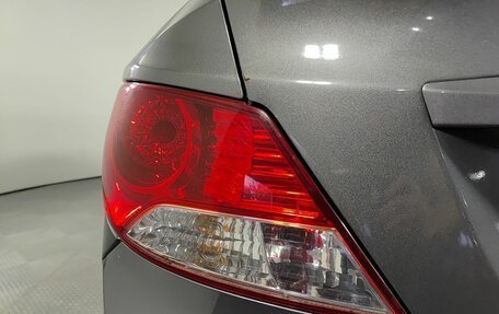 Hyundai Solaris II рестайлинг, 2014 год, 650 000 рублей, 9 фотография