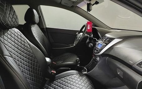 Hyundai Solaris II рестайлинг, 2014 год, 650 000 рублей, 11 фотография
