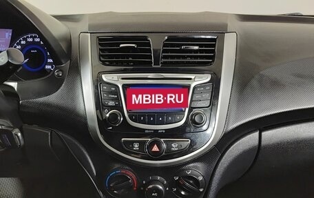 Hyundai Solaris II рестайлинг, 2014 год, 650 000 рублей, 15 фотография