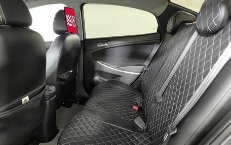 Hyundai Solaris II рестайлинг, 2014 год, 650 000 рублей, 12 фотография