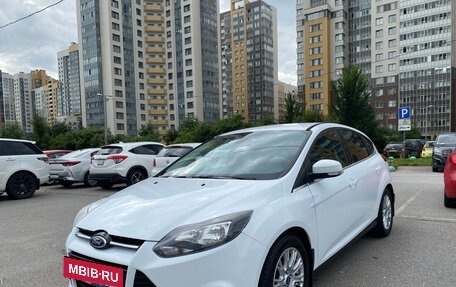 Ford Focus III, 2013 год, 700 000 рублей, 18 фотография