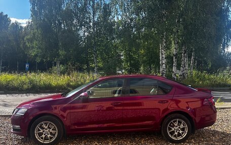 Skoda Octavia, 2018 год, 2 400 000 рублей, 4 фотография
