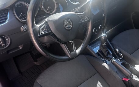 Skoda Octavia, 2018 год, 2 400 000 рублей, 9 фотография