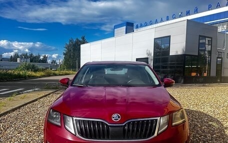 Skoda Octavia, 2018 год, 2 400 000 рублей, 2 фотография