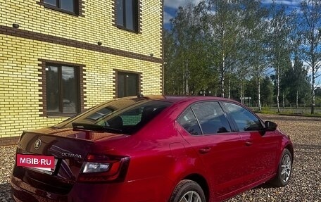 Skoda Octavia, 2018 год, 2 400 000 рублей, 6 фотография
