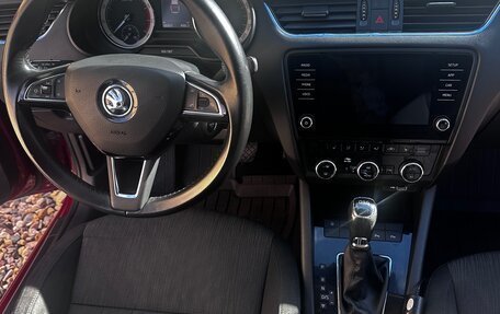Skoda Octavia, 2018 год, 2 400 000 рублей, 12 фотография