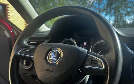 Skoda Octavia, 2018 год, 2 400 000 рублей, 13 фотография