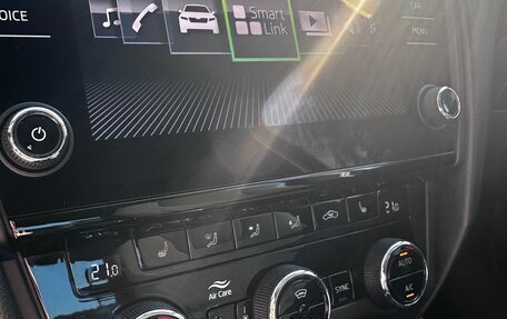 Skoda Octavia, 2018 год, 2 400 000 рублей, 25 фотография