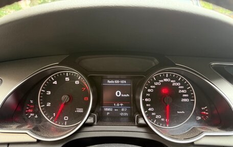 Audi A5, 2009 год, 990 000 рублей, 8 фотография