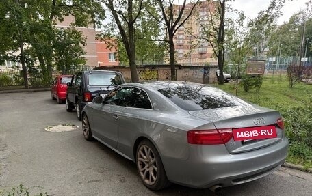 Audi A5, 2009 год, 990 000 рублей, 4 фотография