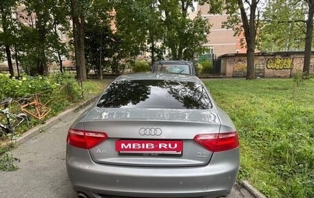 Audi A5, 2009 год, 990 000 рублей, 3 фотография