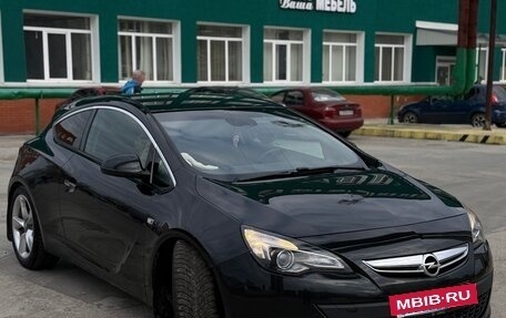 Opel Astra J, 2013 год, 780 000 рублей, 2 фотография