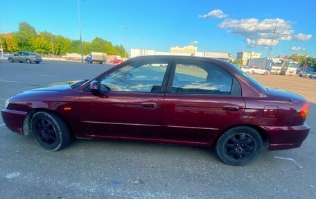 KIA Spectra II (LD), 2007 год, 350 000 рублей, 4 фотография