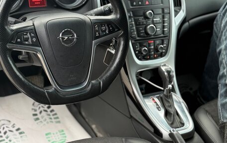 Opel Astra J, 2013 год, 780 000 рублей, 6 фотография