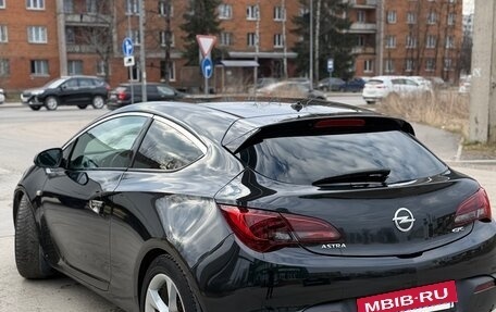 Opel Astra J, 2013 год, 780 000 рублей, 5 фотография