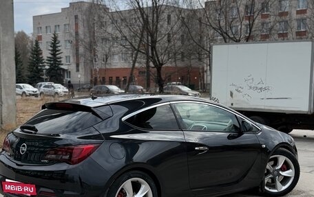 Opel Astra J, 2013 год, 780 000 рублей, 3 фотография