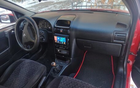 Opel Astra G, 2000 год, 215 000 рублей, 5 фотография