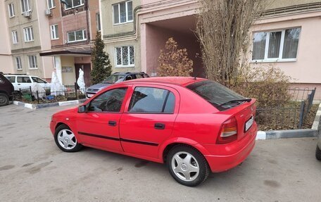 Opel Astra G, 2000 год, 215 000 рублей, 8 фотография