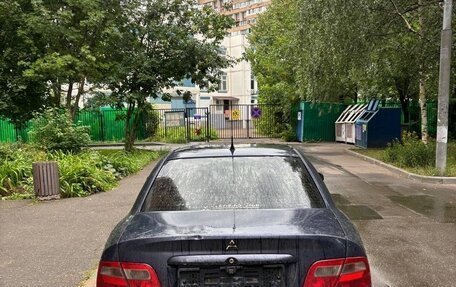 Mitsubishi Carisma I, 2002 год, 145 000 рублей, 3 фотография