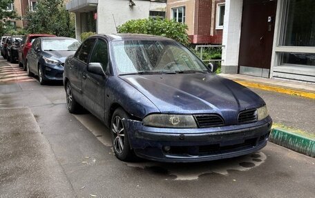 Mitsubishi Carisma I, 2002 год, 145 000 рублей, 4 фотография