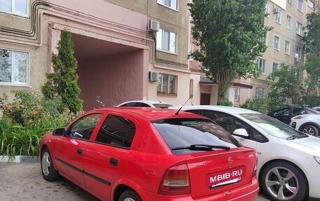 Opel Astra G, 2000 год, 215 000 рублей, 3 фотография