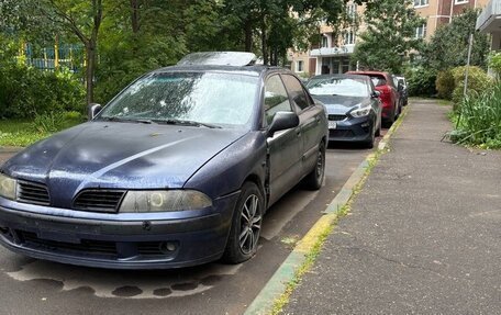 Mitsubishi Carisma I, 2002 год, 145 000 рублей, 5 фотография