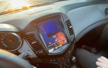 Chevrolet Cruze II, 2012 год, 635 000 рублей, 2 фотография