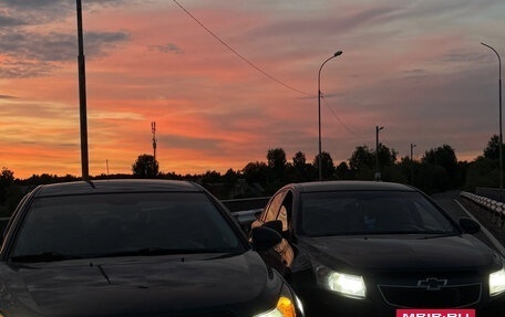 Chevrolet Cruze II, 2012 год, 635 000 рублей, 5 фотография