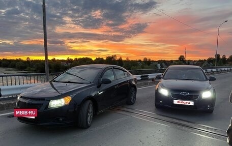 Chevrolet Cruze II, 2012 год, 635 000 рублей, 6 фотография