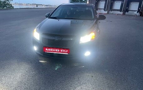 Chevrolet Cruze II, 2012 год, 635 000 рублей, 9 фотография