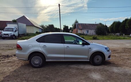 Volkswagen Polo VI (EU Market), 2013 год, 470 000 рублей, 7 фотография