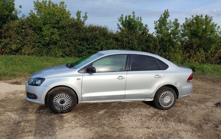Volkswagen Polo VI (EU Market), 2013 год, 470 000 рублей, 3 фотография