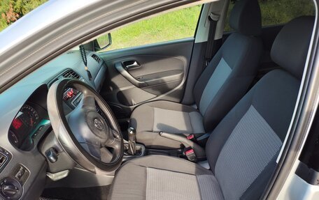 Volkswagen Polo VI (EU Market), 2013 год, 470 000 рублей, 9 фотография