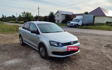 Volkswagen Polo VI (EU Market), 2013 год, 470 000 рублей, 8 фотография