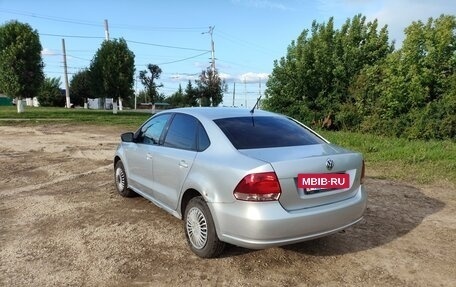 Volkswagen Polo VI (EU Market), 2013 год, 470 000 рублей, 4 фотография